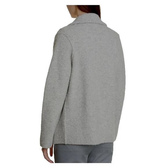 Vince Gray Women's Cardigan Sweater - Picture 12 of 12
